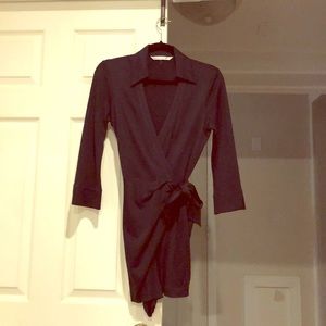 Navy romper